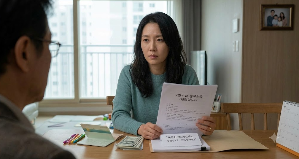 양수금 청구 소송, 채권을 양도 받았다는 주장만으로 인정되나요?