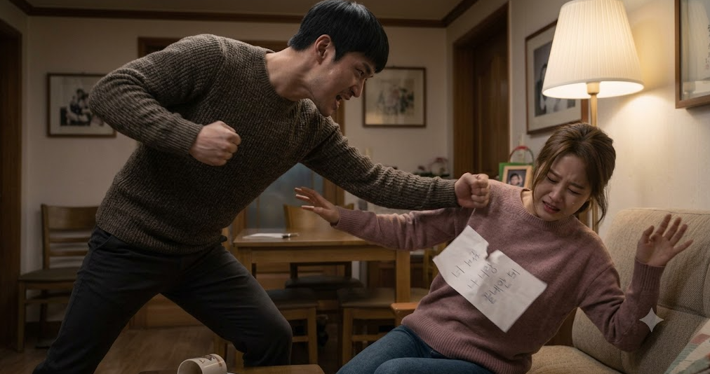 데이트폭력, 연인의 폭행과 협박은 어떻게 입증해야 하나요?