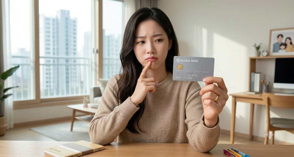 개인회생을 신청하면 신용카드를 사용할 수 있나요?