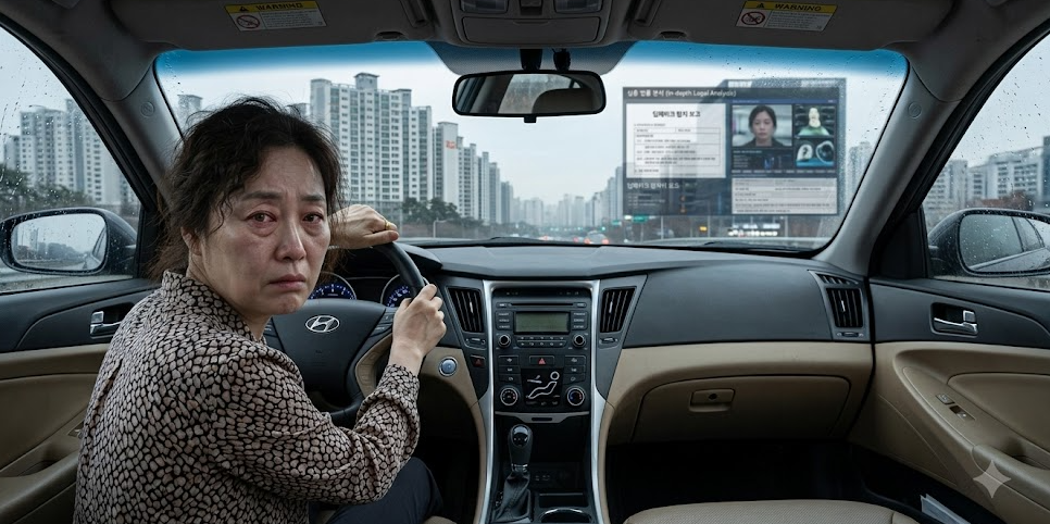 숙취운전도 처벌 대상인가요?