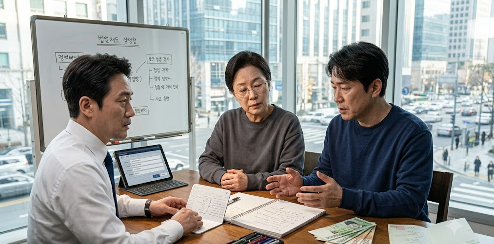청주 개인파산 무료상담, 소득이 없어야 신청할 수 있을까요?