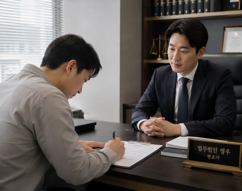 괴산 개인파산 변호사, 신청 전 어떤 거래부터 확인해야 할까요?