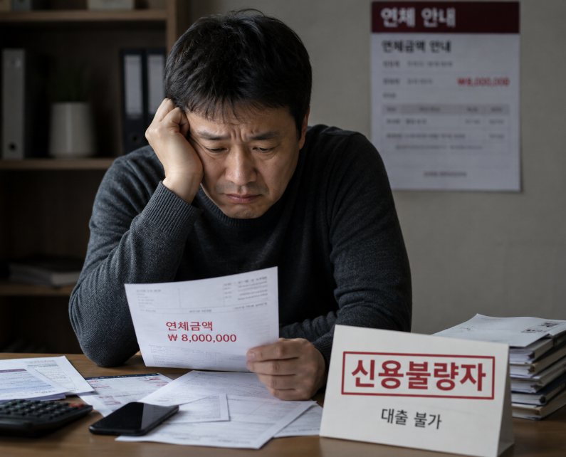 신용불량자 양육비, 소득이 없으면 지급하지 않아도 될까요?