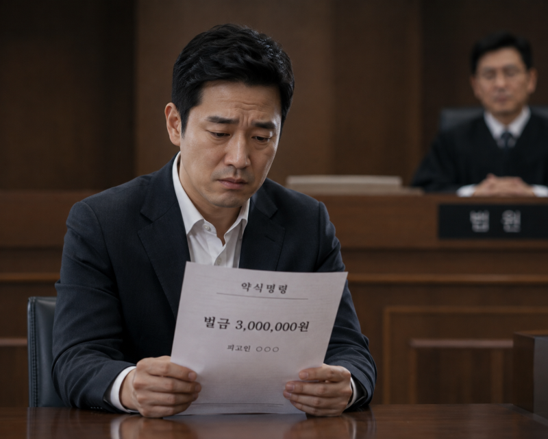 벌금형 전과기록, 벌금을 납부하면 바로 없어질까요?