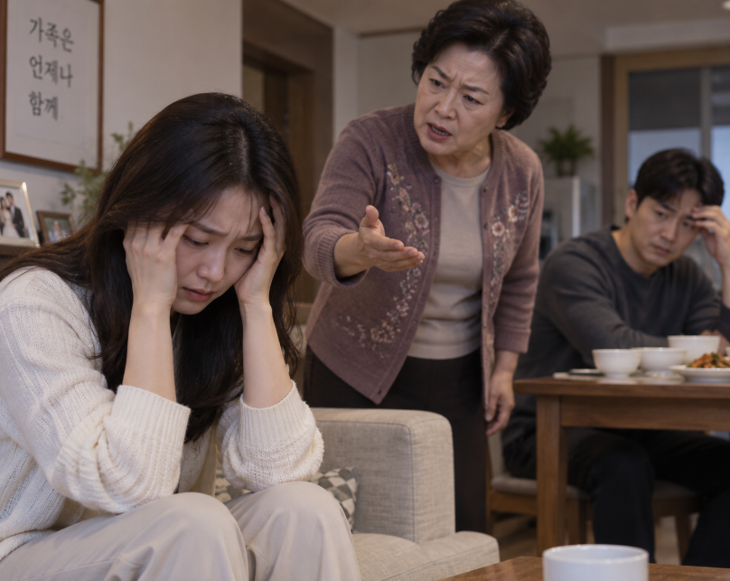 고부갈등 이혼, 시어머니와의 갈등도 이혼 사유가 될까요?