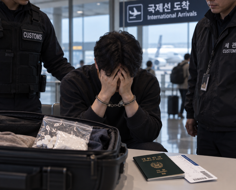 해외 마약 투약 처벌, 현지에서 합법이어도 처벌받을까요?