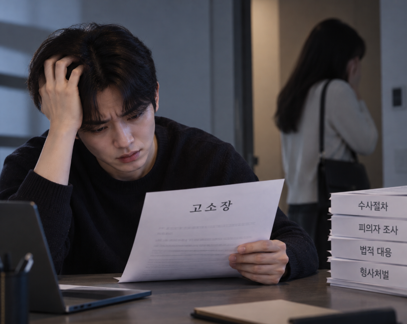 성추행 고소 당했을 때 준비해야 할 건 무엇인가요?