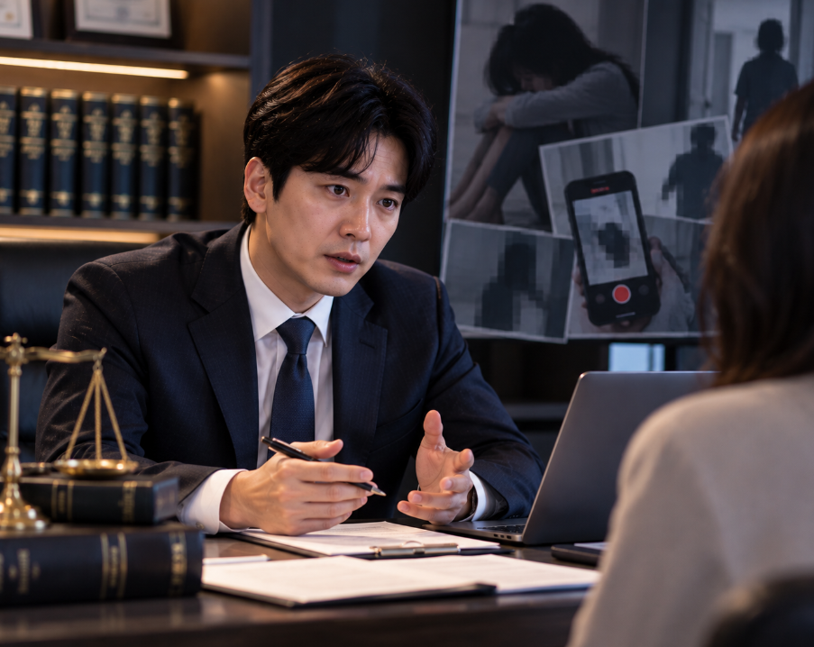 철산 성범죄 변호사, 경찰 조사 전에 무엇부터 확인해야 할까요?