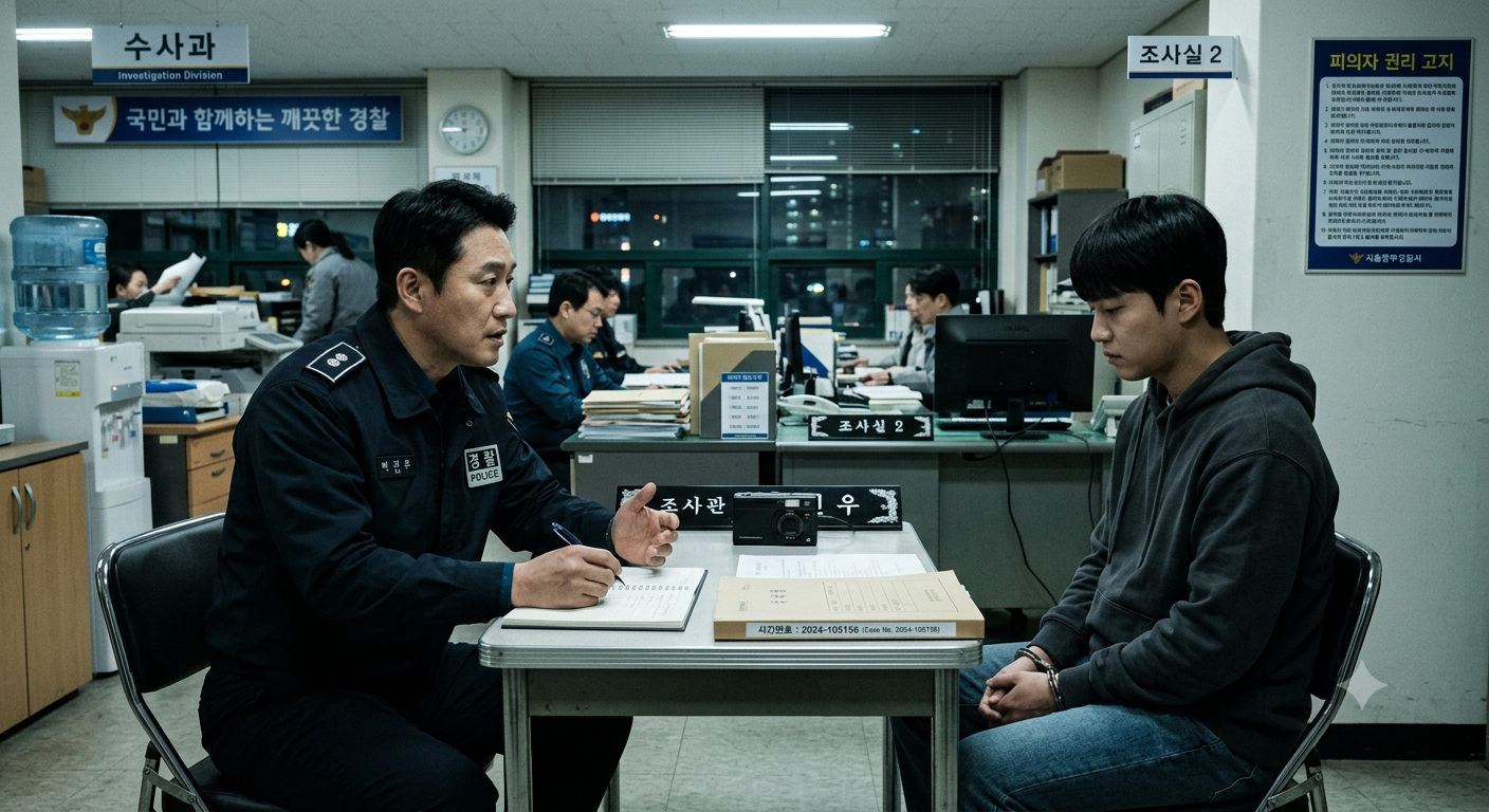 가산 성범죄 변호사 경찰조사 앞두고 있다면