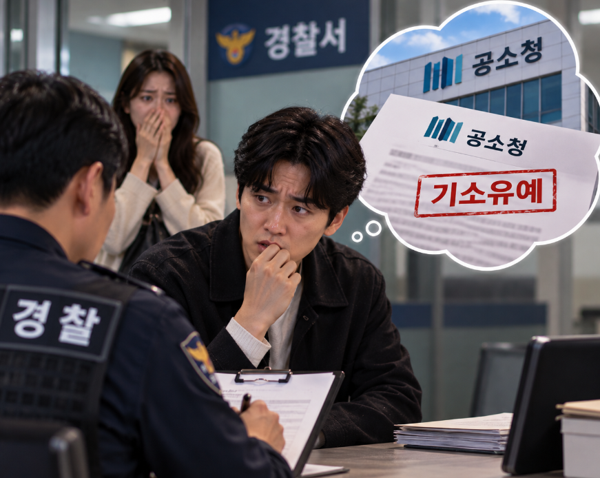 금천구 형사변호사, 강제추행 초범이면 기소유예가 가능할까요?