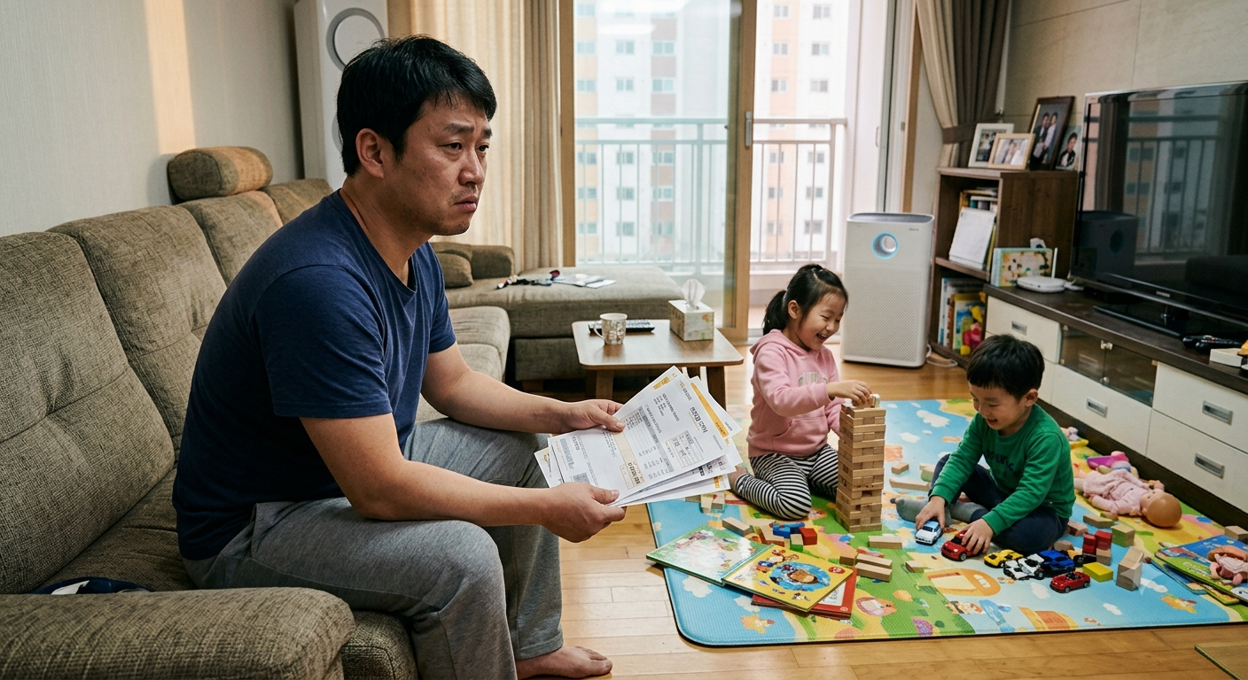 개인회생 부양가족 기준
