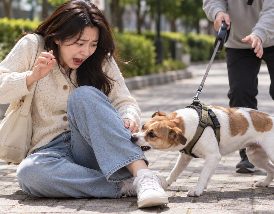 개 물림 사고 손해배상, 치료비와 위자료를 받을 수 있을까요?
