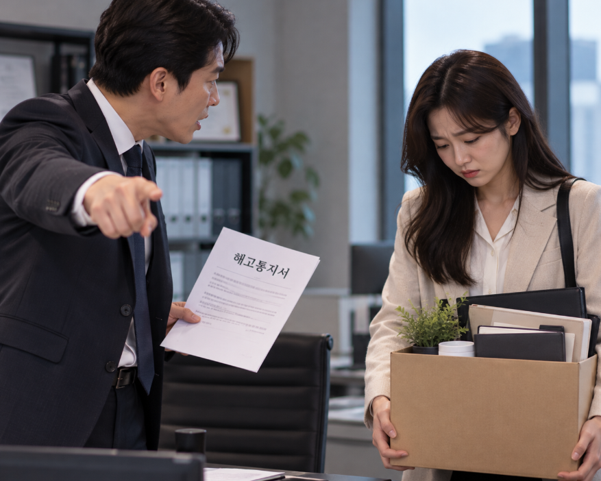 부당해고 위자료, 해고가 부당하면 무조건 받을 수 있을까요?