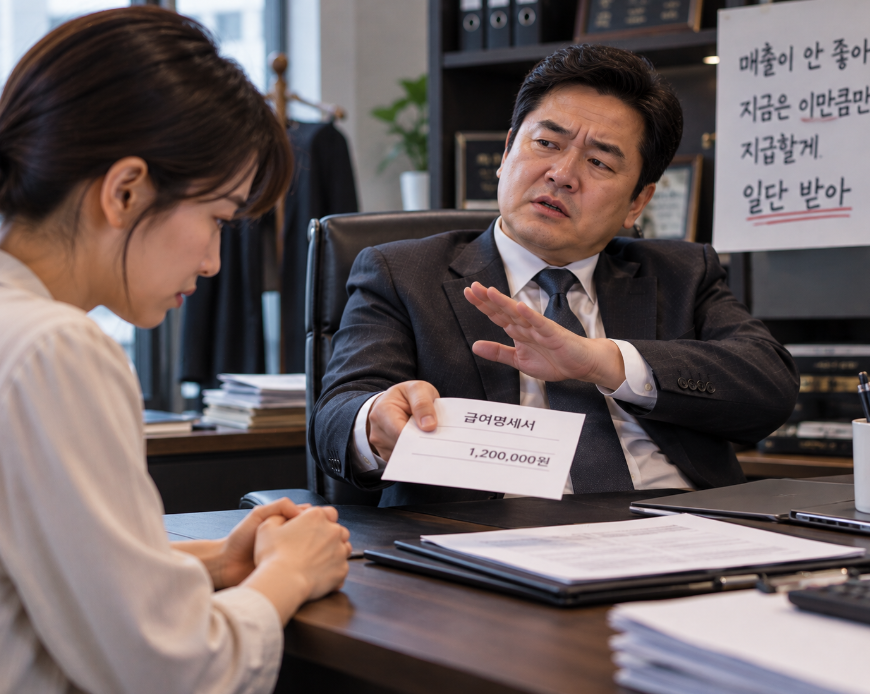 월급 안 줄 때, 2026년 임금체불 법정형은 어떻게 달라졌을까요?
